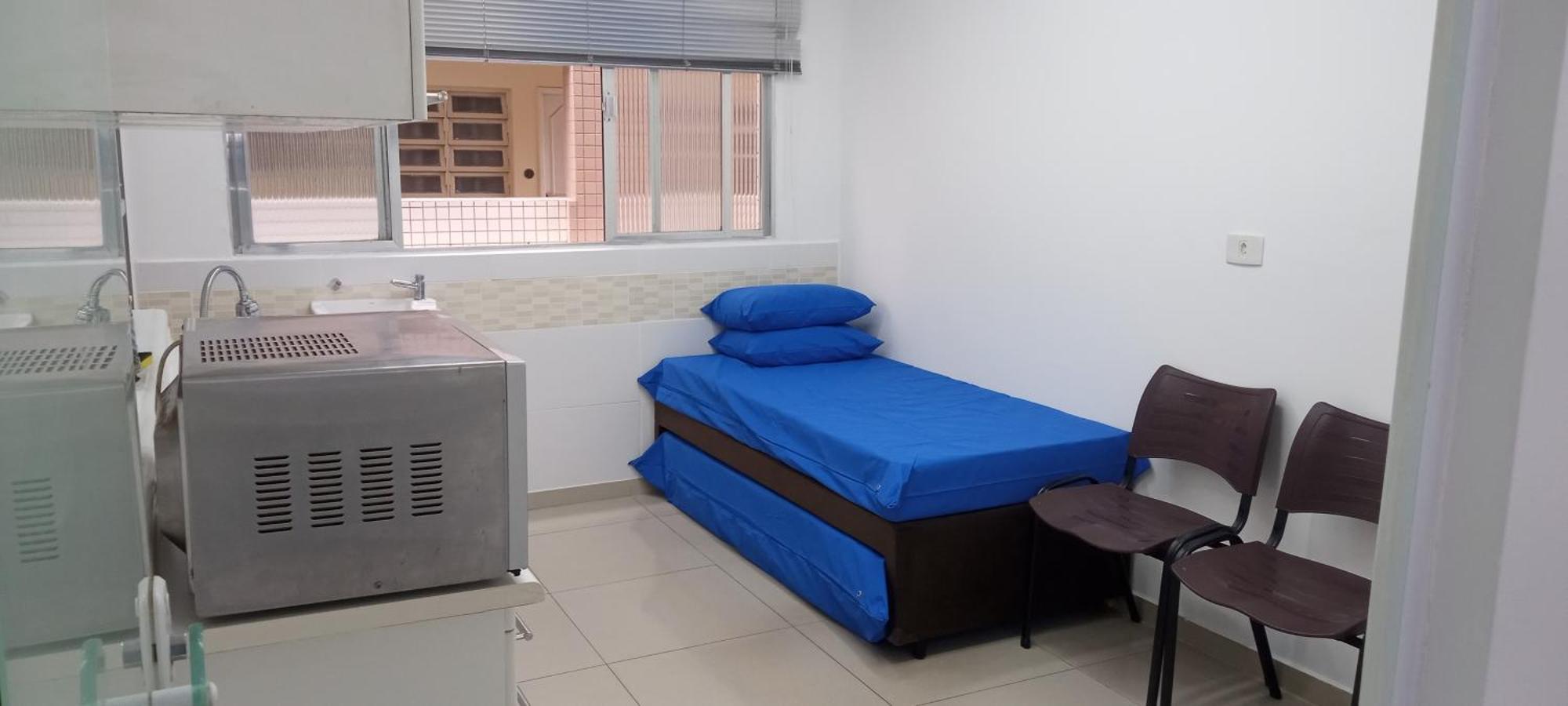 Suite Estudio Office No Coracao Do Gonzaga Em Santos Eksteriør bilde